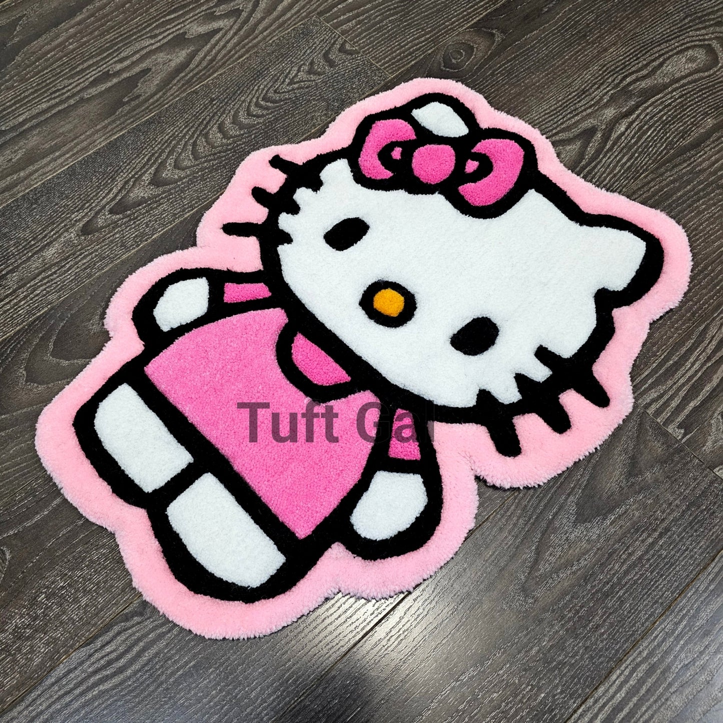 Pink Kitty Cat